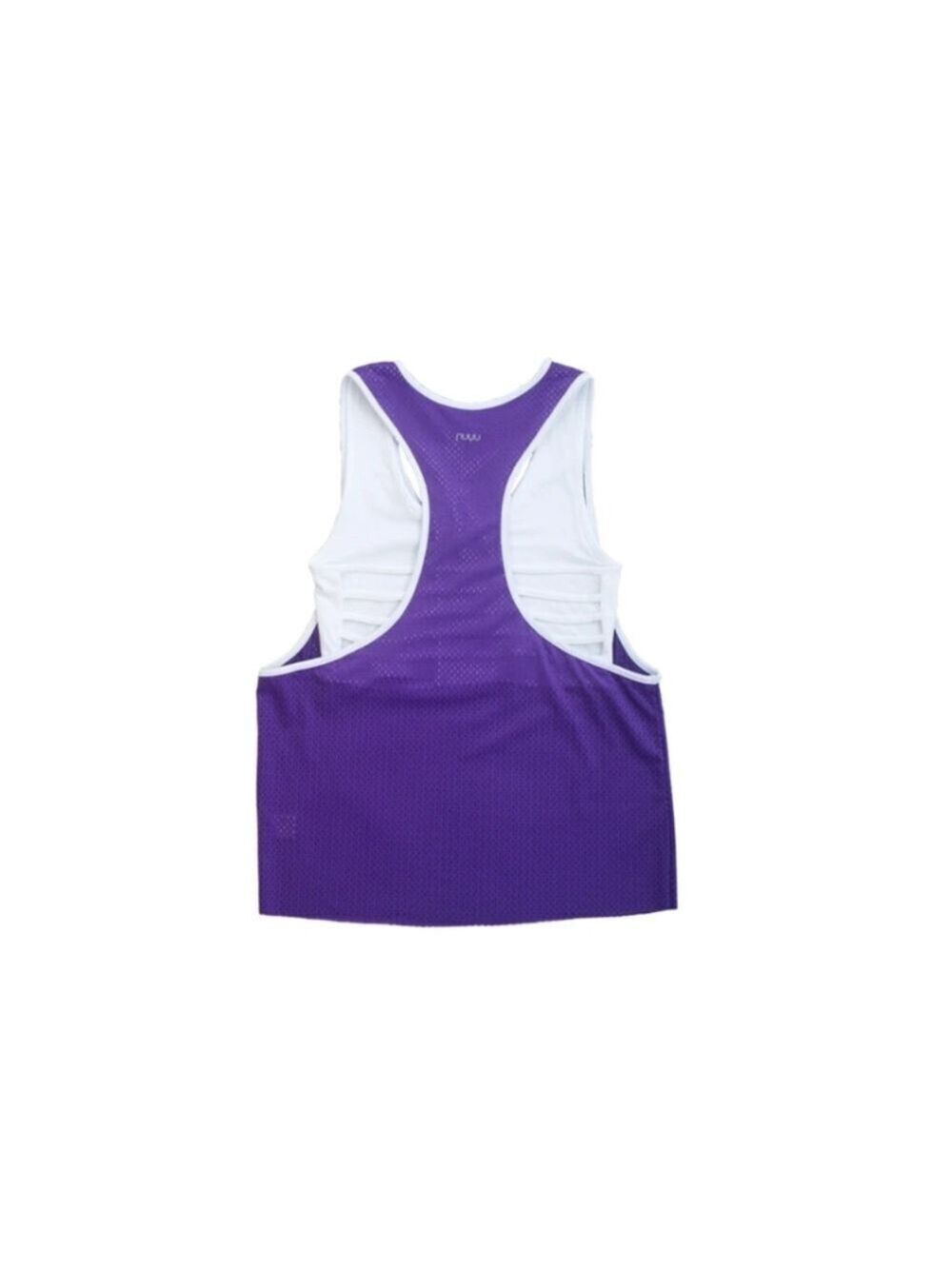 Mesh Tank Sporty Bralette